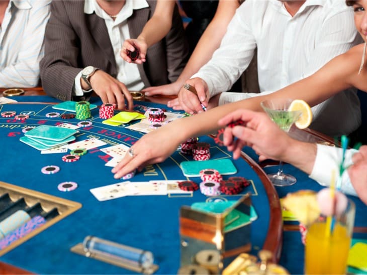 Strategie kasynowe na gry na żywo