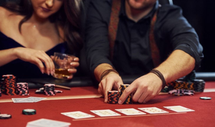 Strategie kasynowe na niskie stawki